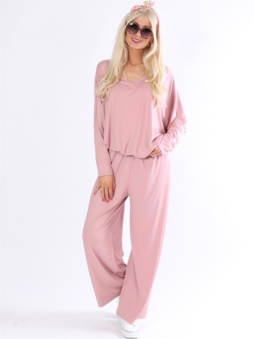 Dolly Pants - Tomma byxor med resår